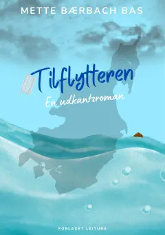 Tilflytteren : en udkantsroman (Paperback)