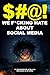 $#@! We F*cking Hate About Social Media by HTJ Publications
