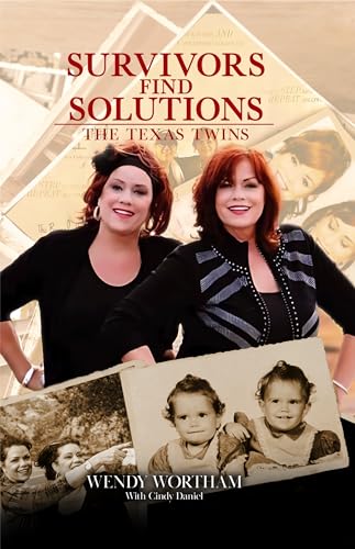 Survivors Find Solutions: The Texas Twins (Kindle Edition)