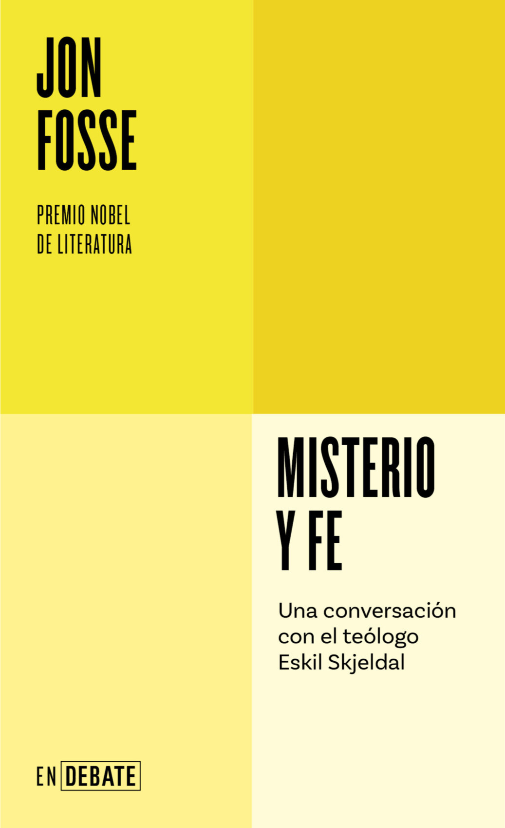 Misterio y fe (Paperback)