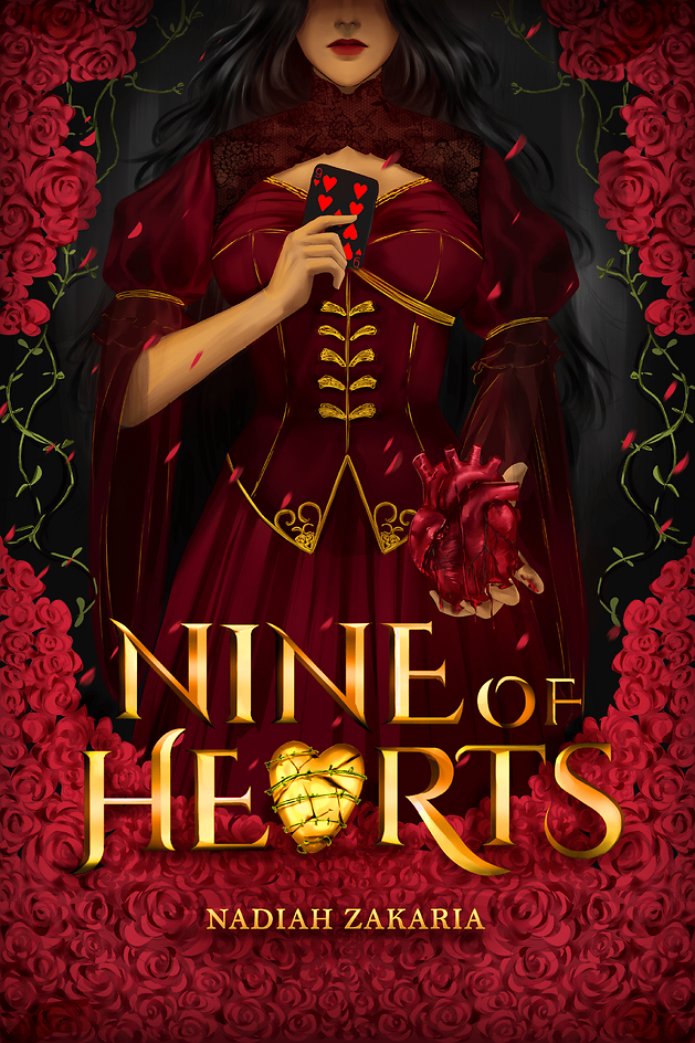 Nine of Hearts