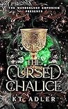 Book cover for The Cursed Chalice: Wanderlust Emporium Presents: Season One