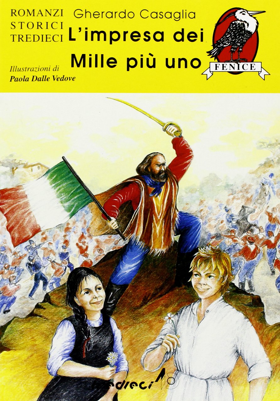 L’impresa dei Mille più uno (Paperback)