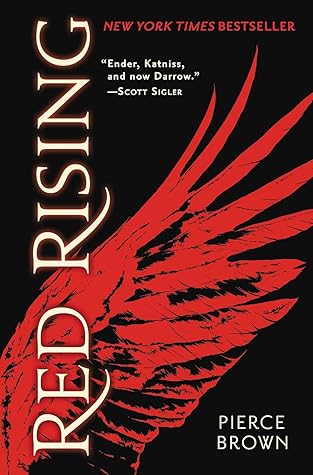 Red Rising (Red Rising Saga, #1)