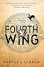 Fourth Wing by Rebecca Yarros
