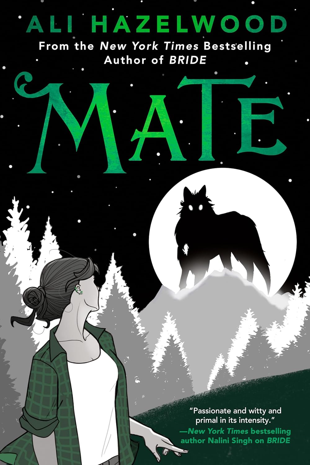 Mate (Bride, #2)