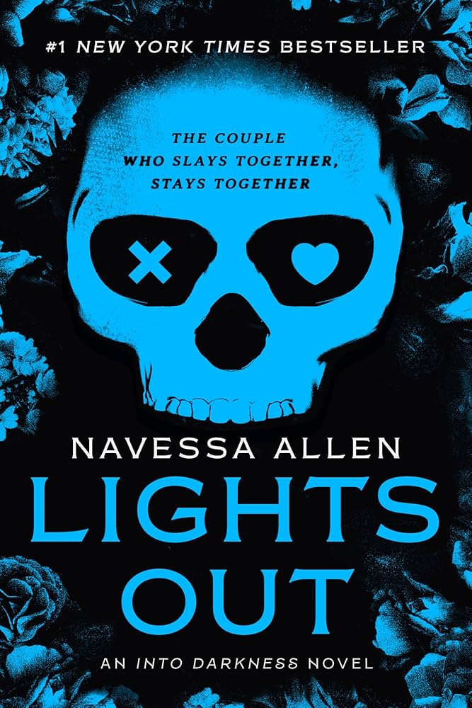 Lights Out (Into Darkness, #1)