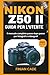 NIKON Z50 II GUIDA PER L'UT...