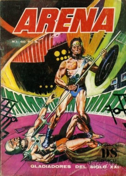 Arena #1 (Paperback)