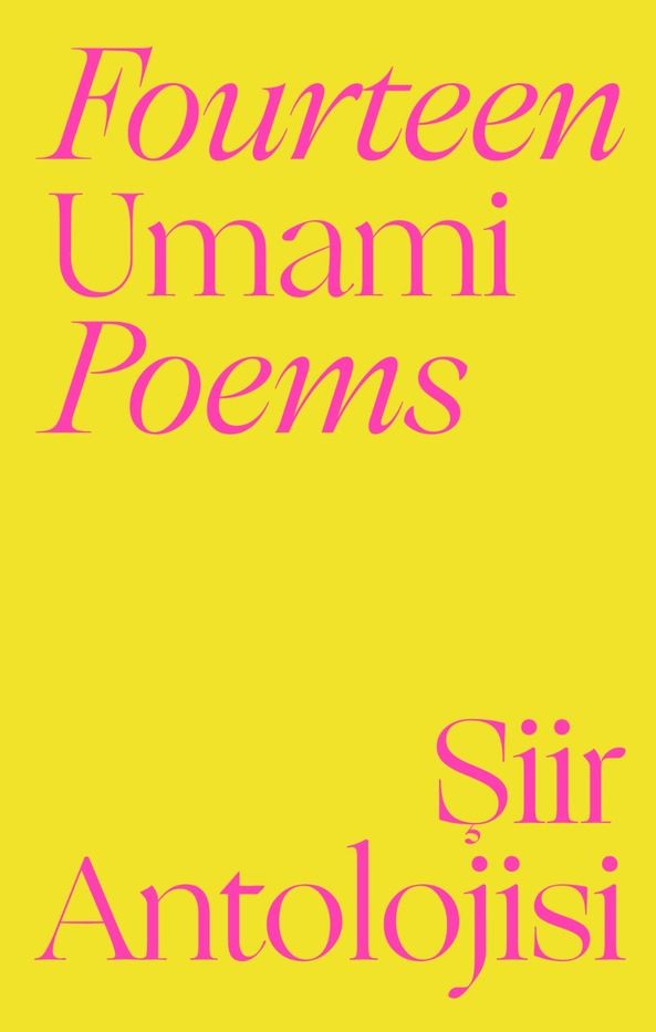 Fourteen Umami Poems: Şiir Antolojisi (Paperback)