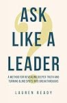 Ask Like A Leader...