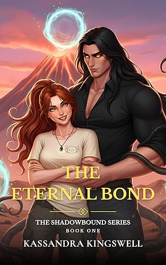 The Eternal Bond (Shadowbound #1)
