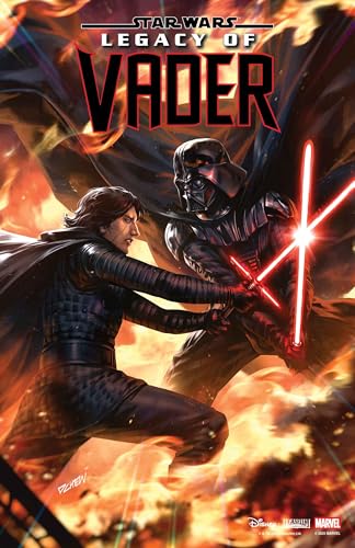 Star Wars: Legacy Of Vader (2025-) #12 (Star Wars: The Legacy Of Vader (2025-))