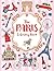 The Paris Coloring Book: A Colorful and Creative Journey Through One of the World's Most Mesmerizing Cities