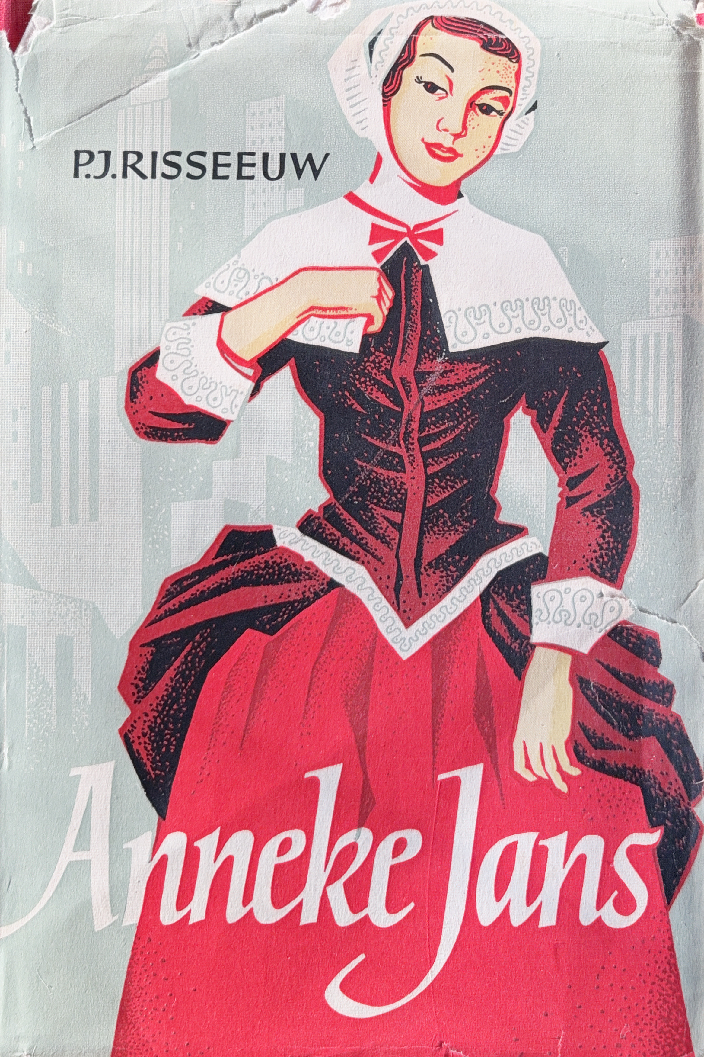 Anneke Jans
