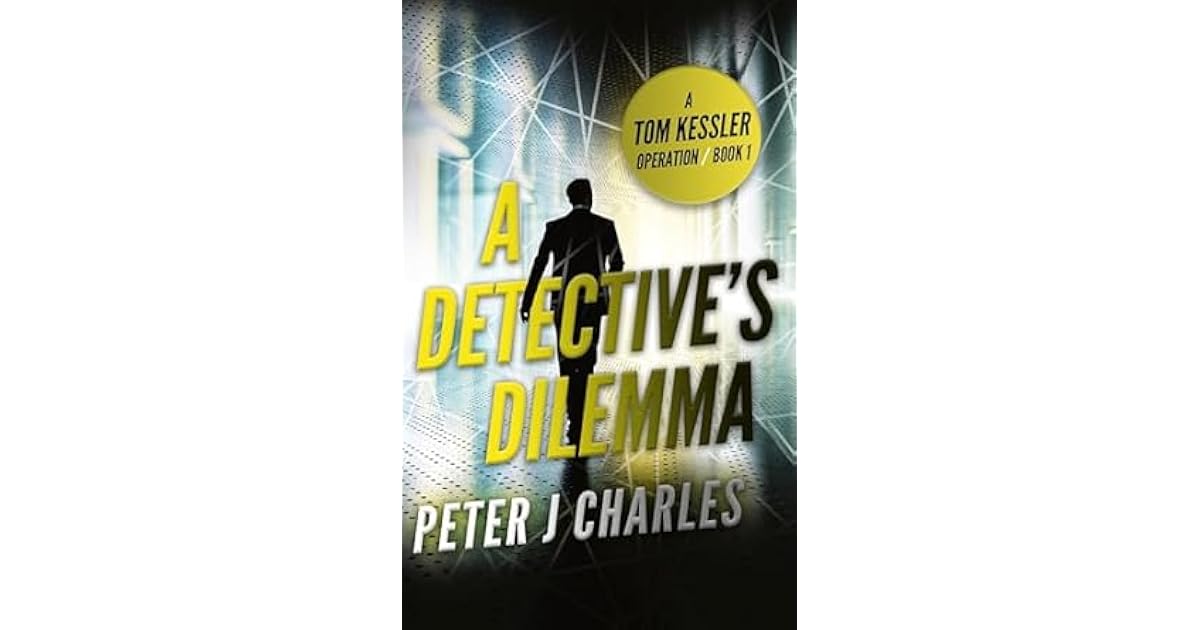 Book giveaway for A Detective's Dilemma (A Tom Kessler Operation, #1