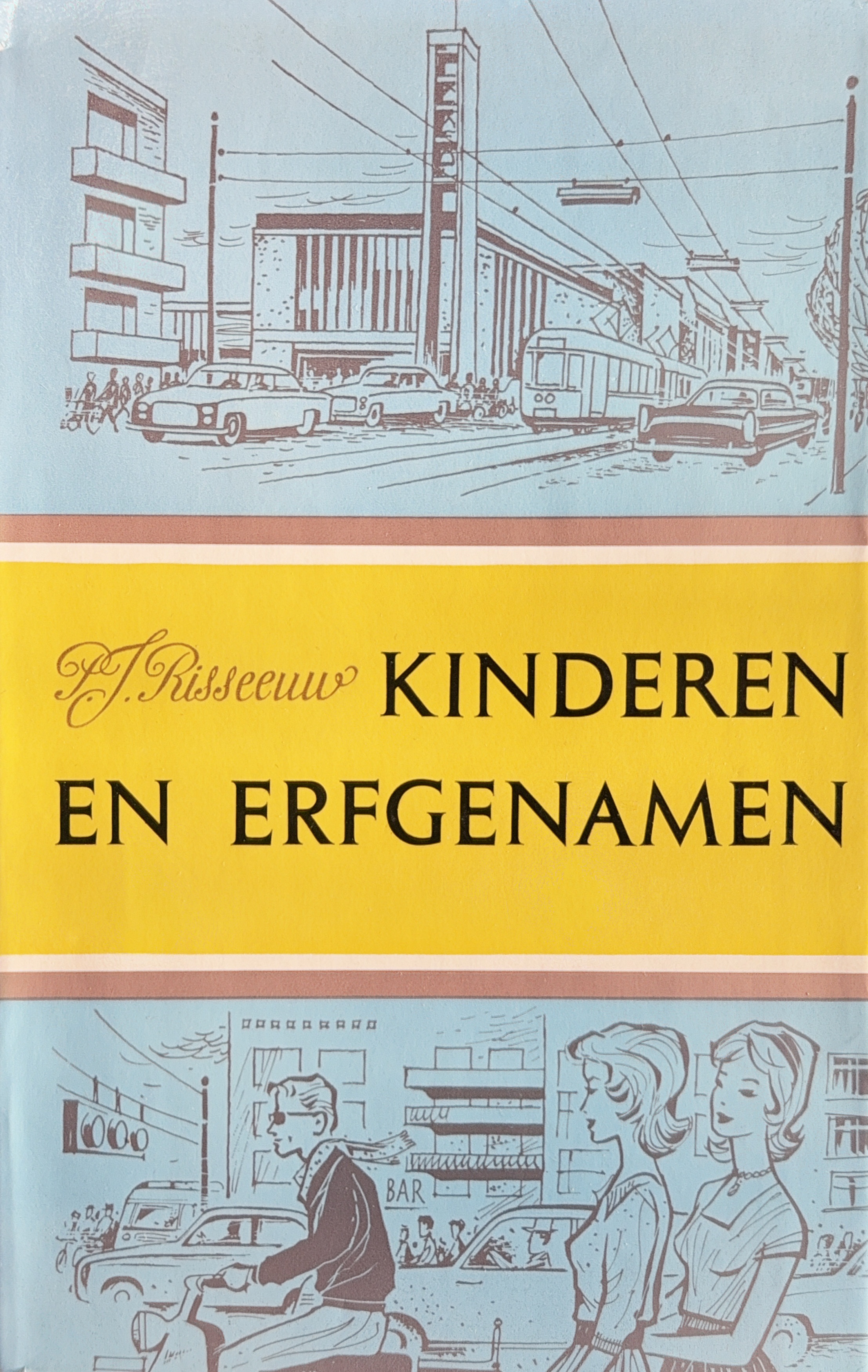 Kinderen en erfgenamen
