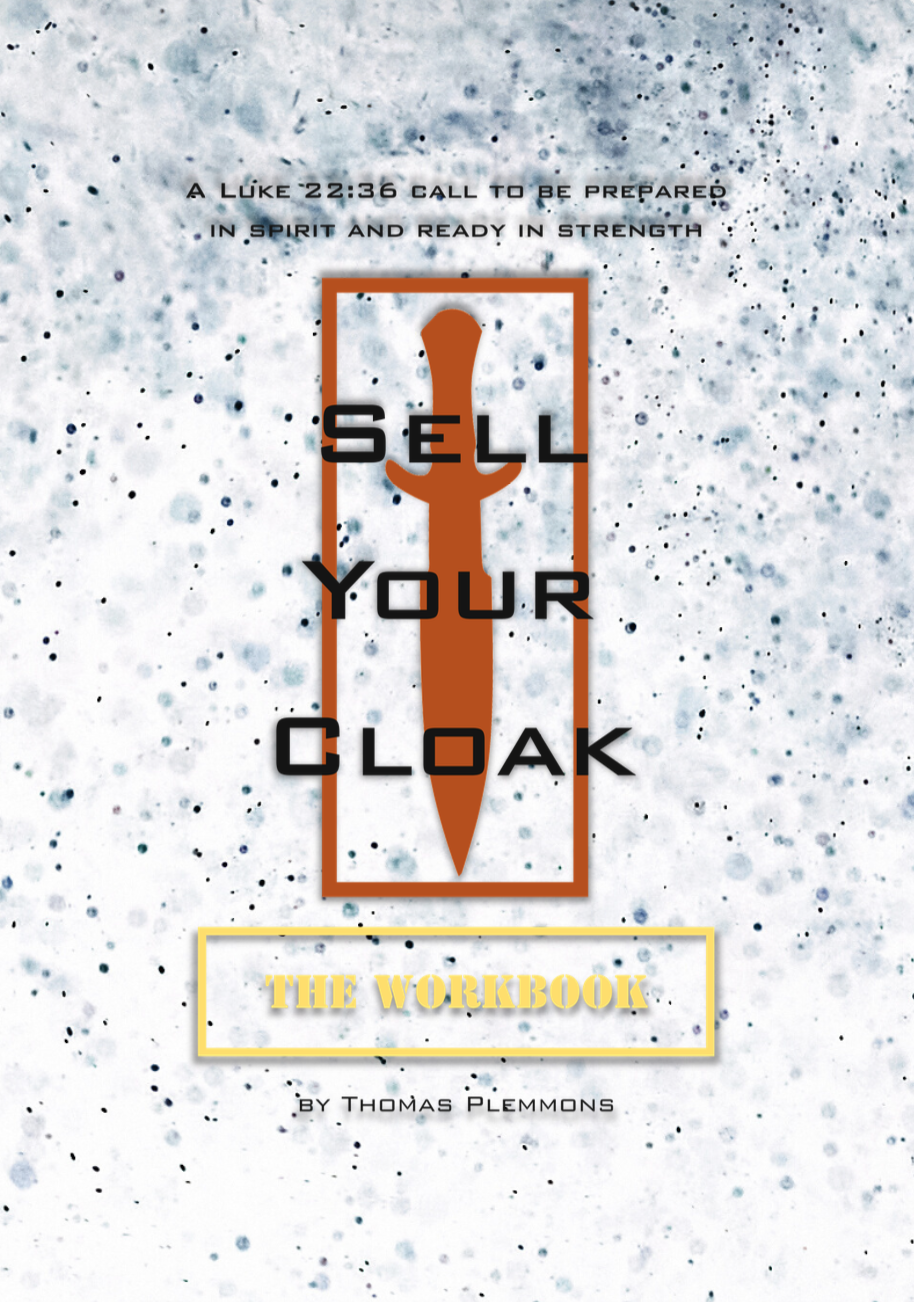 Sell Your Cloak: The Workbook