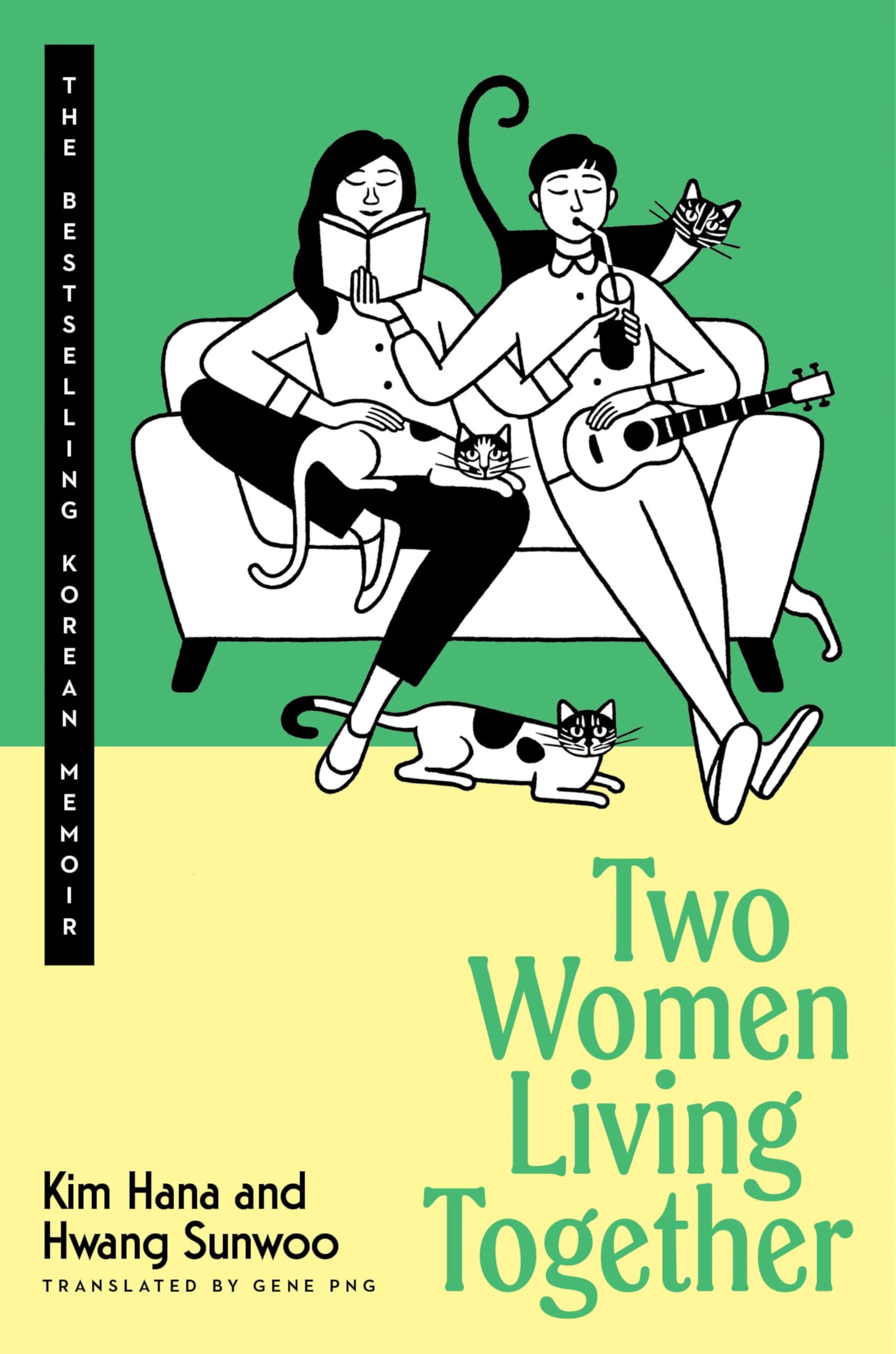 Two Women Living Together (Hardcover)