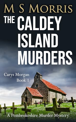 The Caldey Island Murders (Carys Morgan #1)