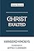 Christ Exalted
