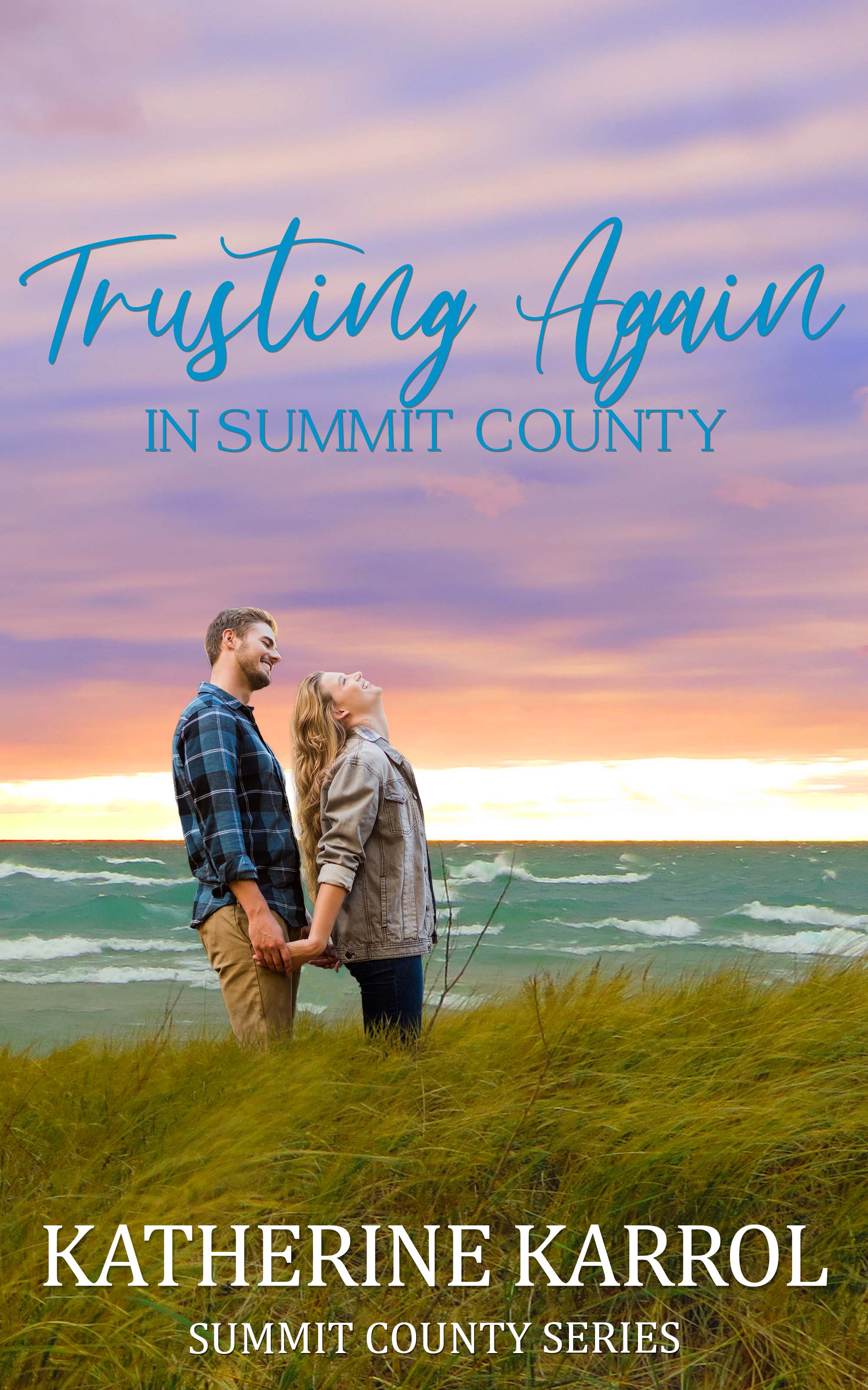 Trusting Again in Summit County (Summit County #2)