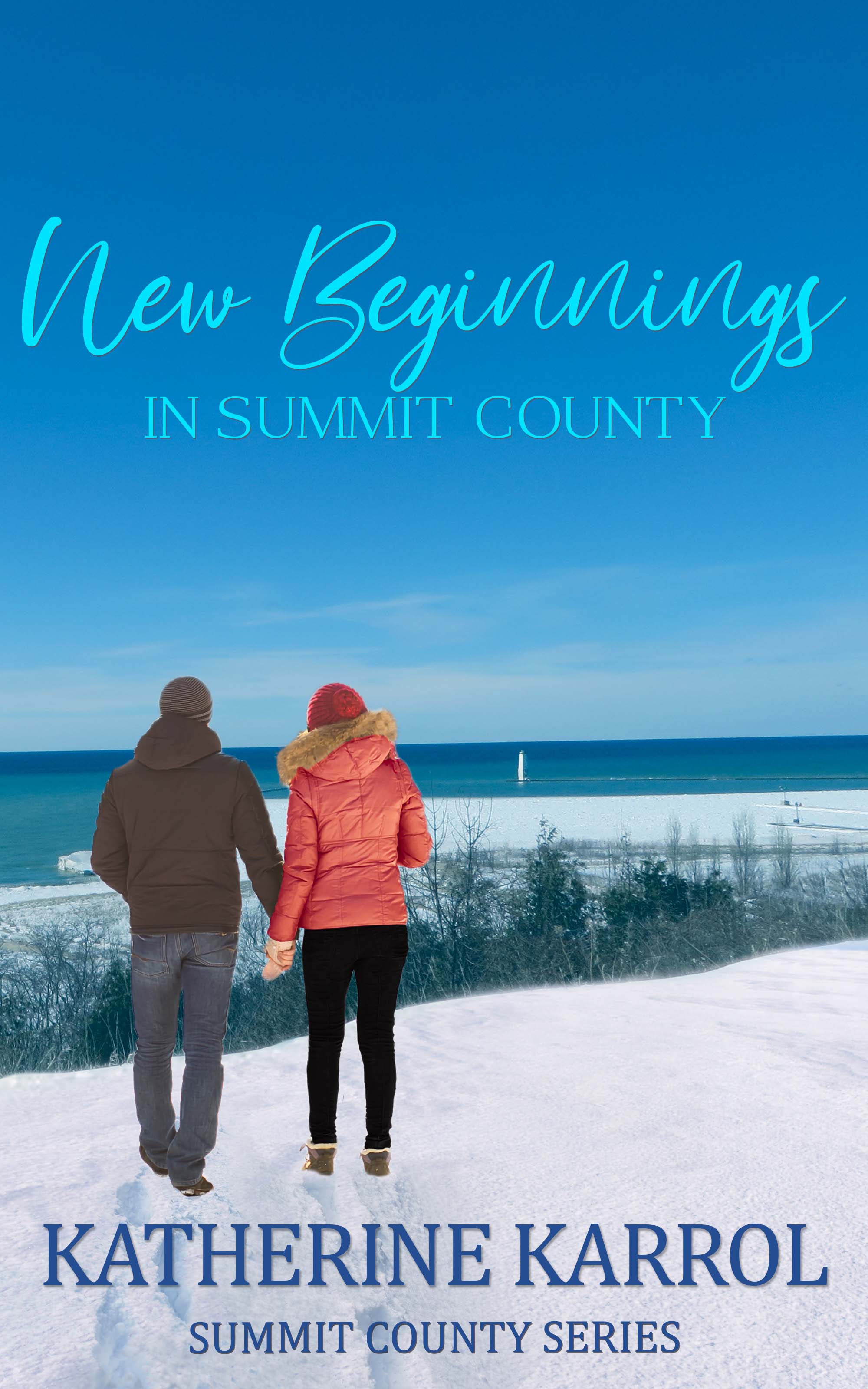 New Beginnings in Summit County (Summit County #3)