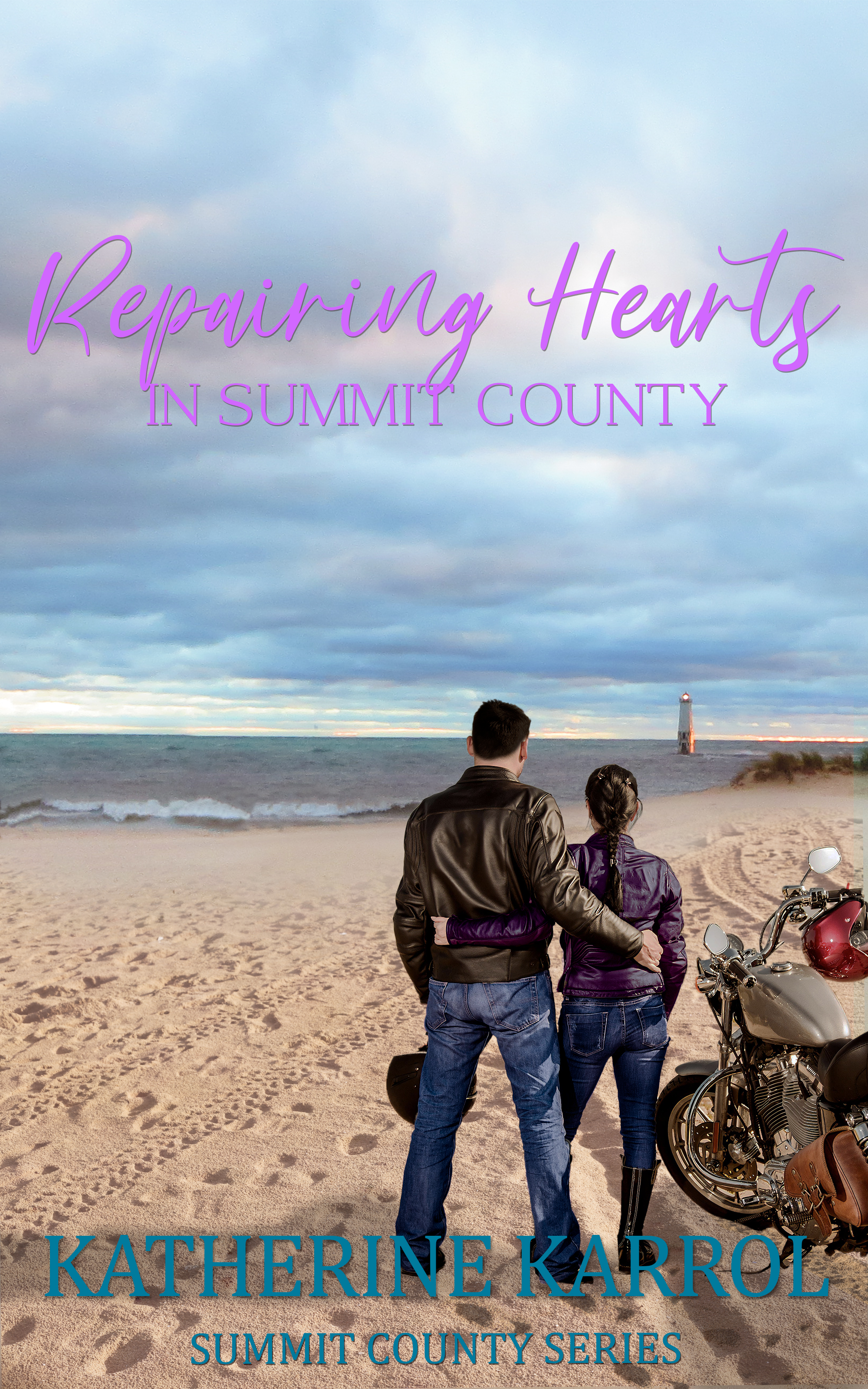 Repairing Hearts in Summit County (Summit County #5)