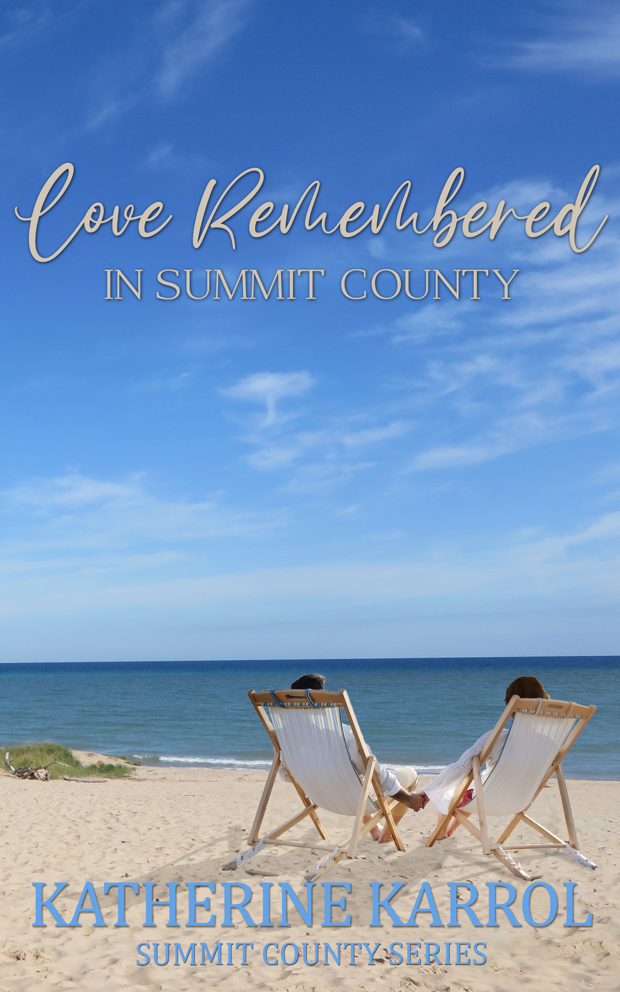 Love Remembered in Summit County (Summit County #7)