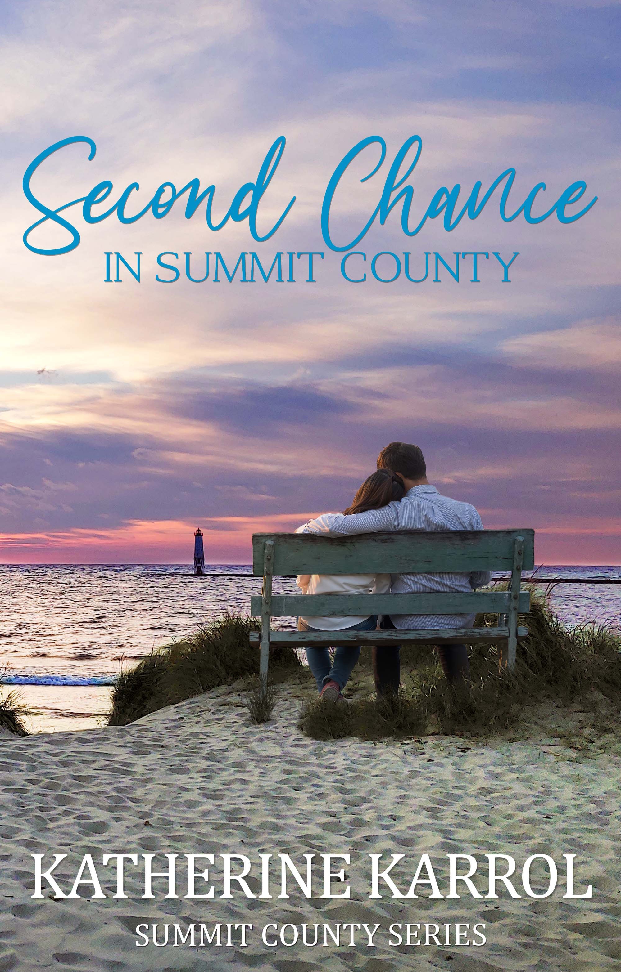 Second Chance in Summit County (Summit County #1)