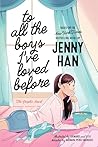 To All the Boys I've Loved Before the Graphic Novel by Barbara Perez Marquez