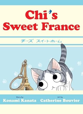 Chi's Sweet France