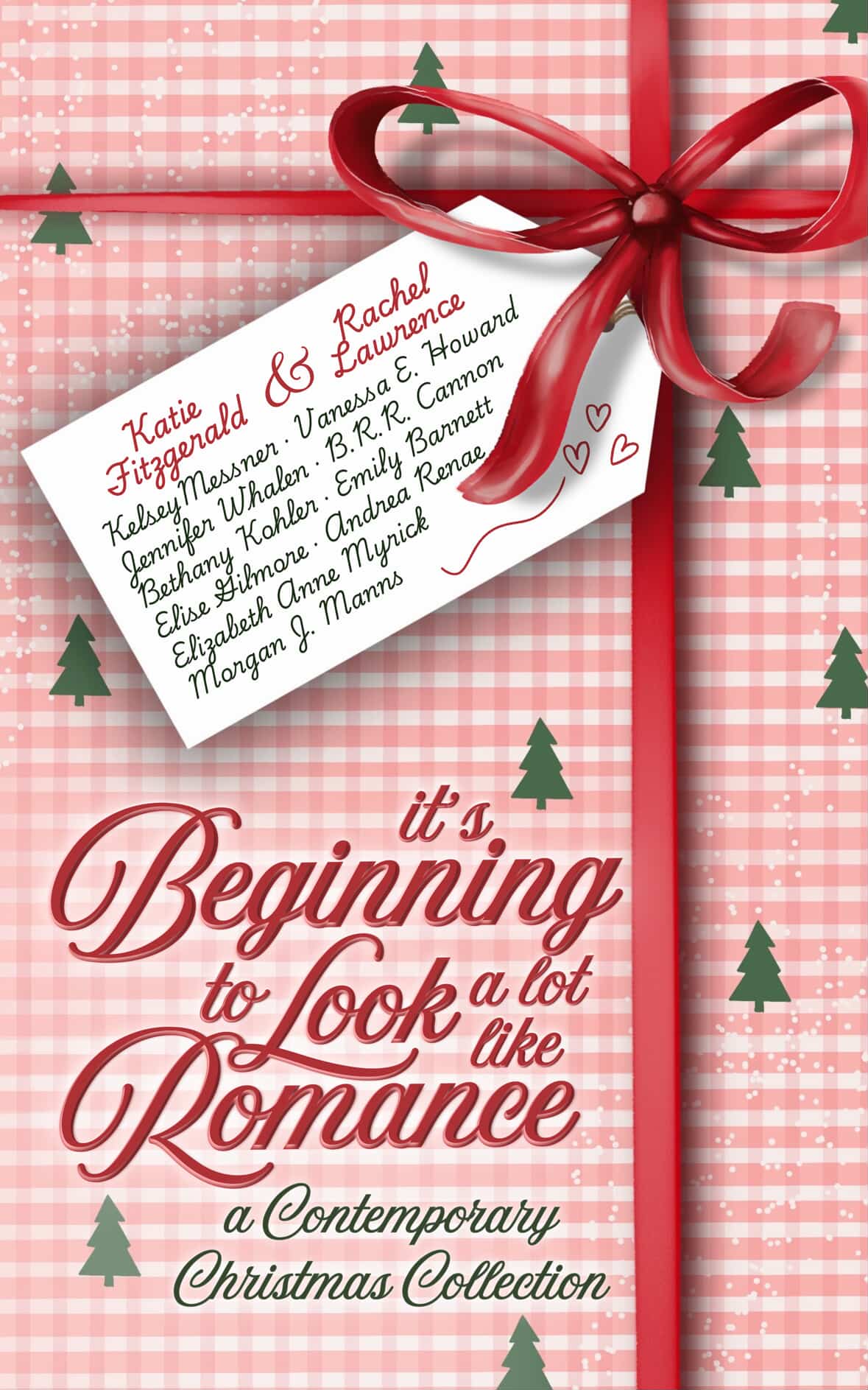 It's Beginning to Look a Lot Like Romance