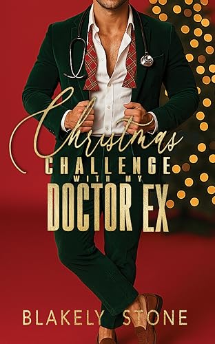 Christmas Challenge With My Doctor Ex (Kindle Edition)