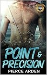 Point & Precision: An Enemies-to-Lovers MM Sports Romance (Edgework Sessions Book 3)