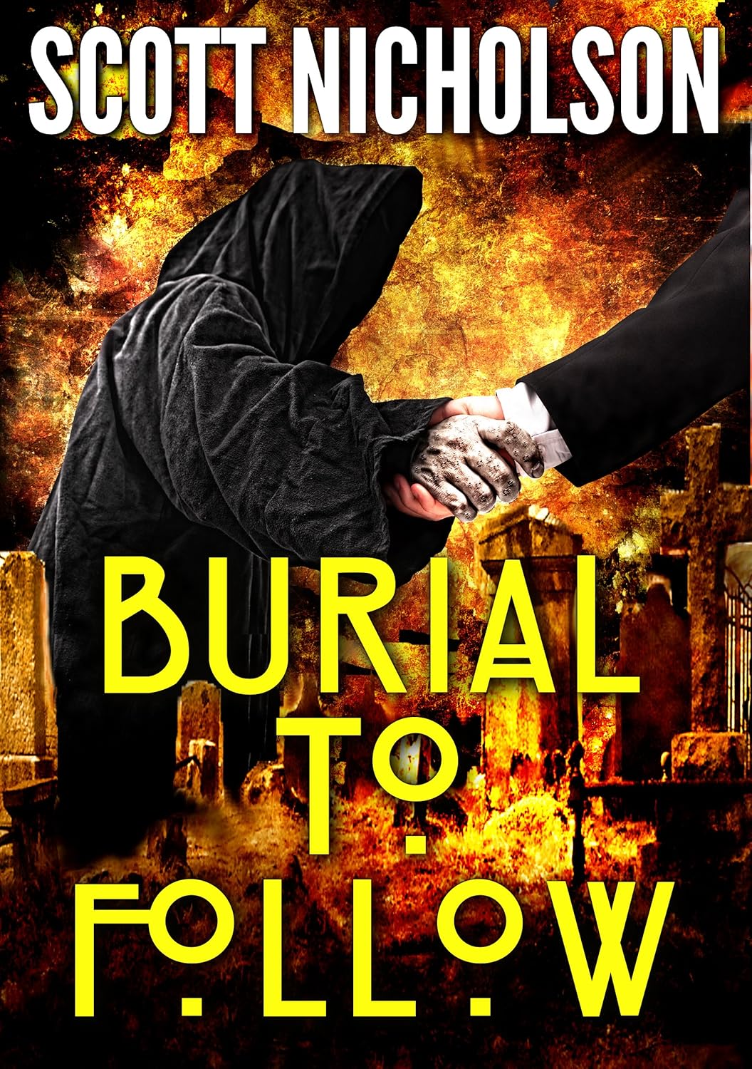 Burial to Follow (Kindle Edition)