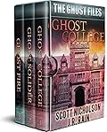 The Ghost Files Boxed Set