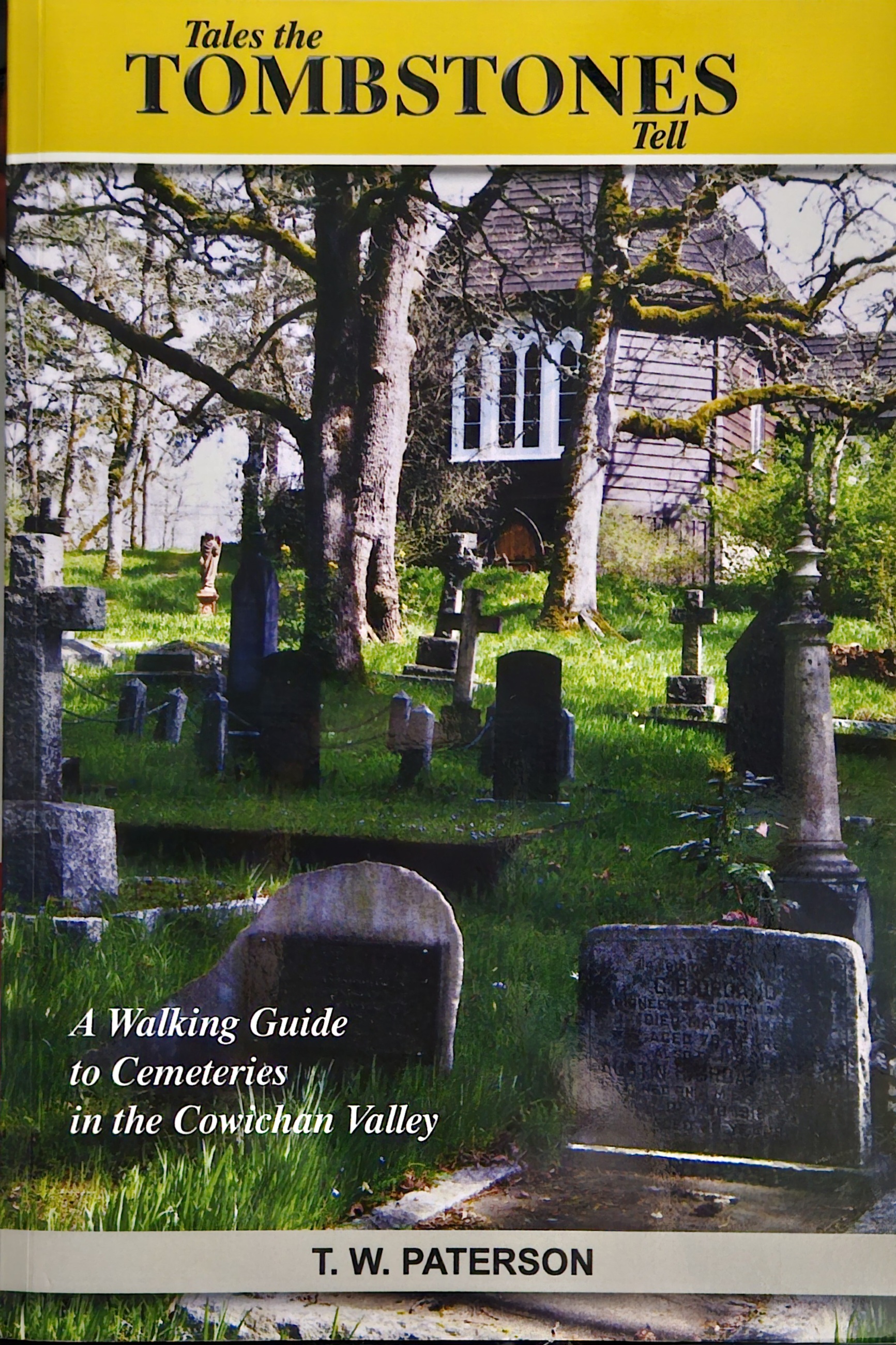 Tales the Tombstones Tell (Paperback)