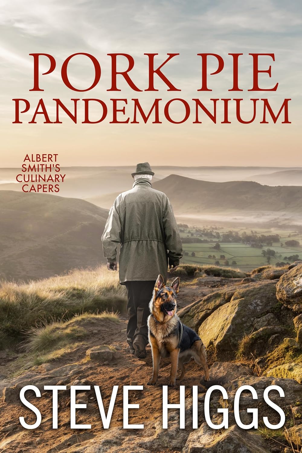 Pork Pie Pandemonium (Albert Smith's Culinary Capers #1)
