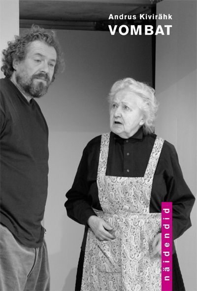 Vombat. Näidendid (Paperback)