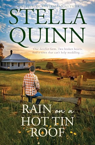 Rain on a Hot Tin Roof (Kindle Edition)