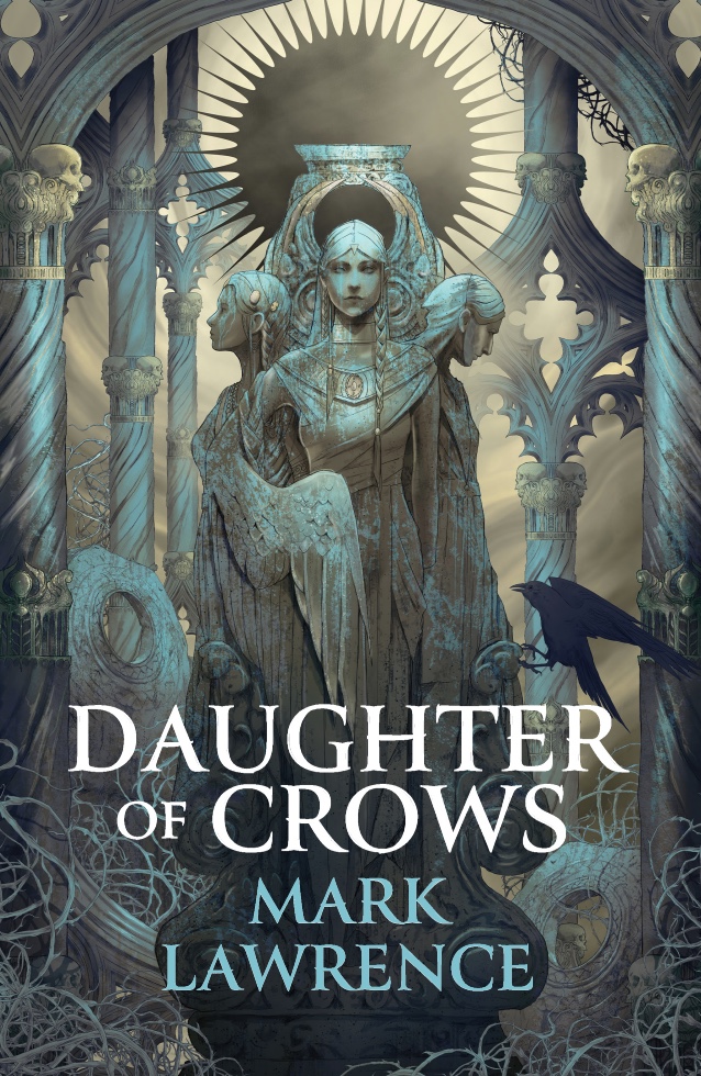 Daughter of Crows (The Academy of Kindness, #1)