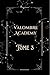 Valombre Academy: Les montagnes ardues (French Edition)