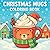 Christmas Mugs - Coloring Book