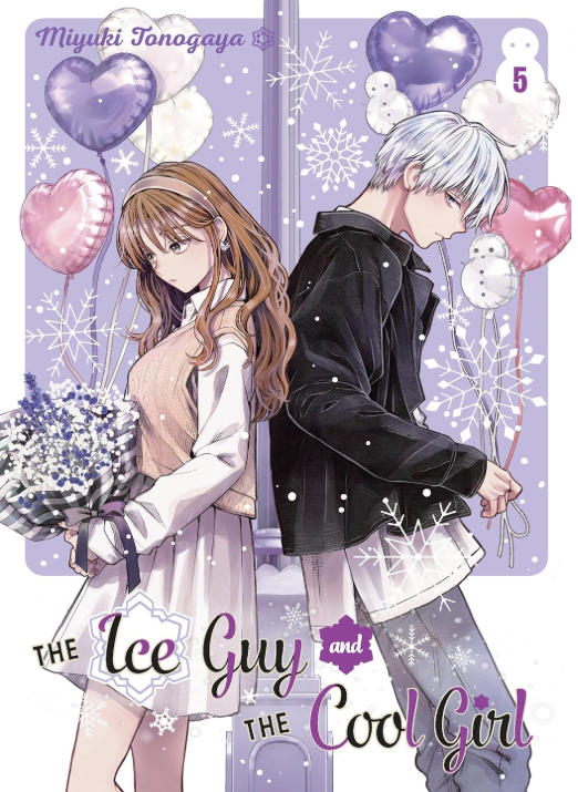 The Ice Guy and the Cool Girl 05 (The Ice Guy and the Cool Girl, #5)