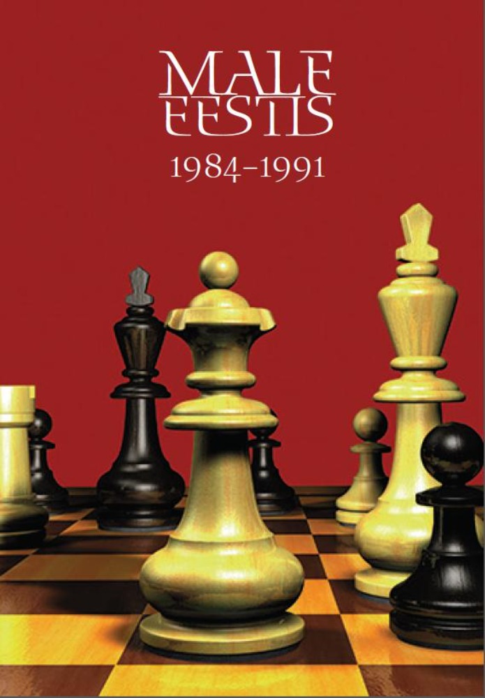Male Eestis 1984-1991