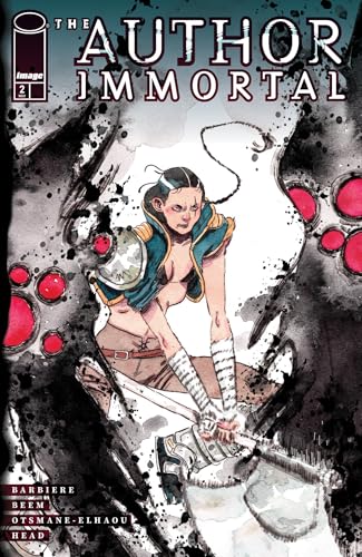 The Author Immortal #2 (Kindle Edition)