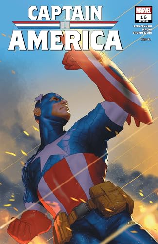 Captain America (2023-2024) #16 (Captain America (2023-))