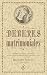 Deberes matrimoniales: Expo...