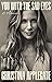 You with the Sad Eyes by Christina Applegate You with the Sad Eyes by Christina Applegate